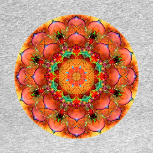 Mandala Magic - Daily Focus 2.19.2024 by Mandala Magic